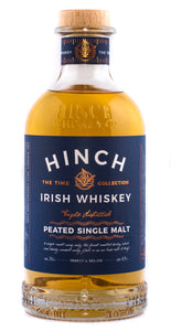 Hinch Peated Single Malt 43% abv 70cl