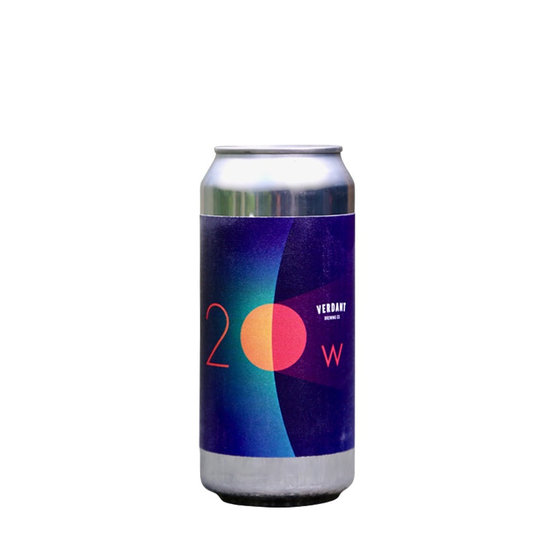Verdant Brewing Co 20 Watt Moon 6.5% IPA 440ml Can