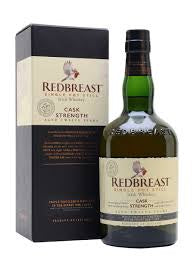 Redbreast 12 year old Cask Strength  57.2% abv 70cl
