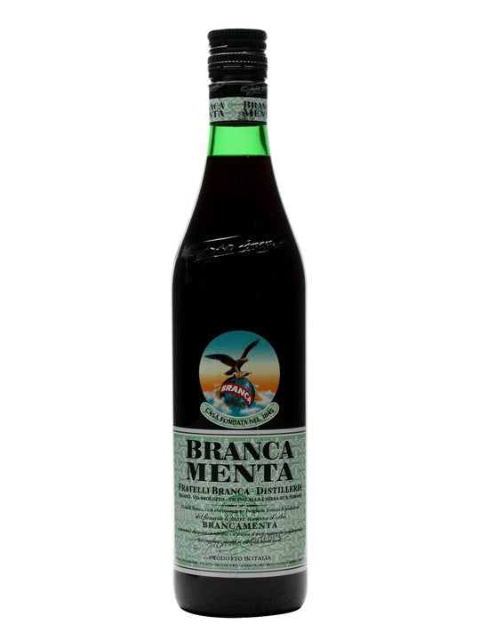 Branca Menta 28% abv 70cl
