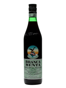 Branca Menta 28% abv 70cl