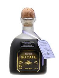 Patron XO Cafe 35% abv 70cl