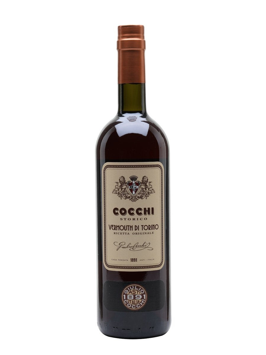 Cocchi Dopo Teatro Vermouth Amaro 16% abv 75cl