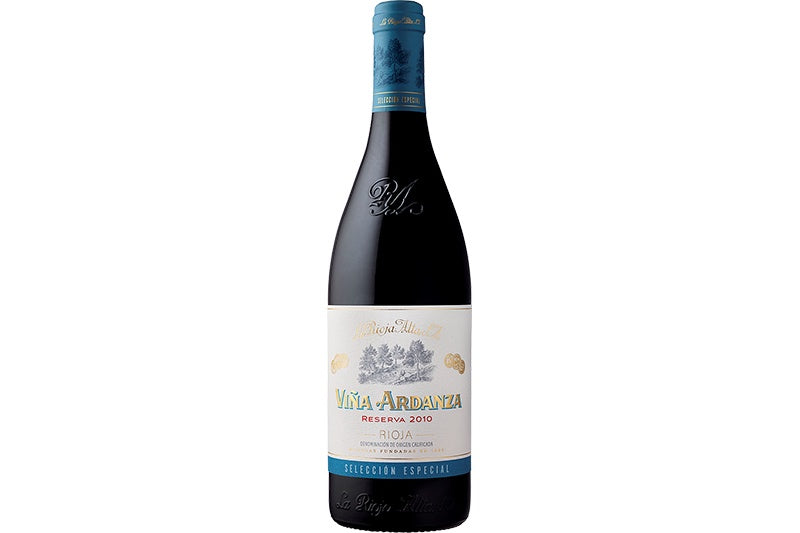 La Rioja Vina Ardanza Reserva 2017 14.5% abv 75cl