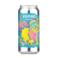 Verdant MaryLou  Pale Ale 5.2% abv 440ml Can