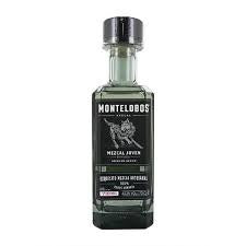 Montelobos Espadin Joven Mezcal 43.2% abv  70cl