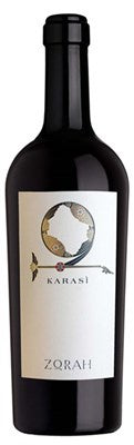 Zorah Karasi Areni Noir 13.5% abv 75cl