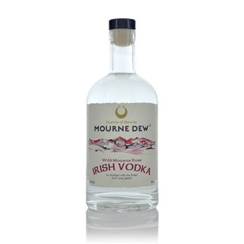 Mourne Dew Irish Rose Vodka 700ml