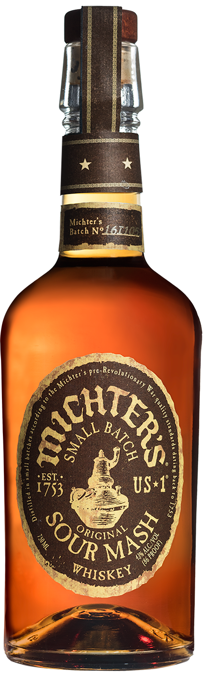 Michter's Sour Mash Whiskey 43% abv 70cl