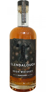 Glendalough Grand Cru Burgundy Single Cask Finish Irish Whiskey  42%abv 70cl