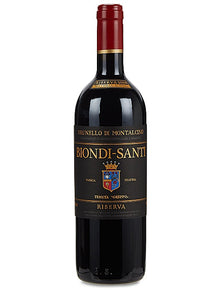 Biondi Santi Brunello Di Montalcino Riserva 75cl