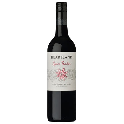 Heartland Spice Trader Shiraz Cabernet 14.5% abv 75cl