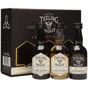 Teeling Whiskey Trinty Pack 3 x 5cl