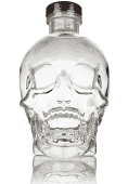 Crystal Head Vodka 40% abv 70cl