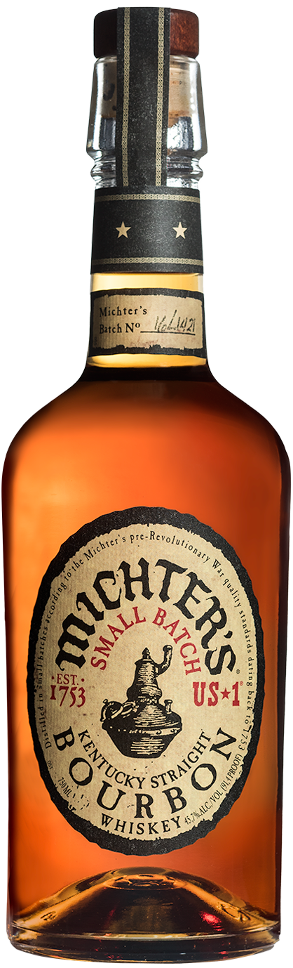 Michter's Small Batch US Bourbon 45.7% abv 70cl