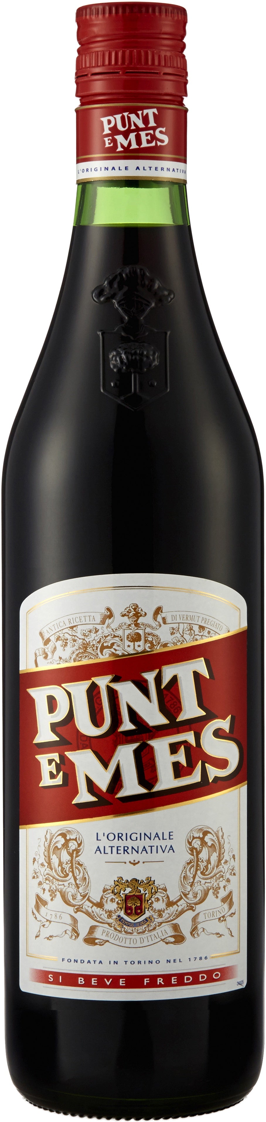 Punt E Mes Carpano Vermouth 16% abv 70cl