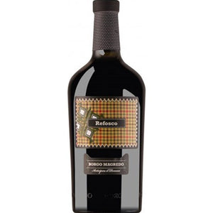 Borgo Magredo Refosco 75cl 13.5% abv