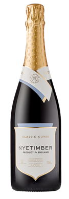 Nyetimber Classic Cuvee12% abv 75cl