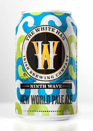 White Hag Ninth Wave Pale Ale 5.4% 33cl Can