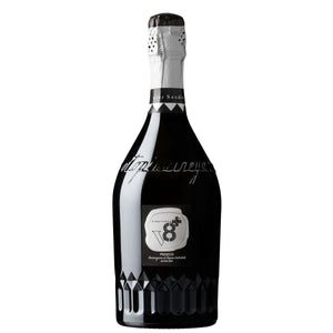 V8 Extra Dry Sior Sandro Prosecco 11% abv 75cl