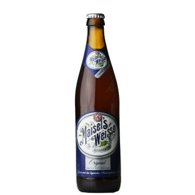 Maisels Weisse 5.1% abv 50cl