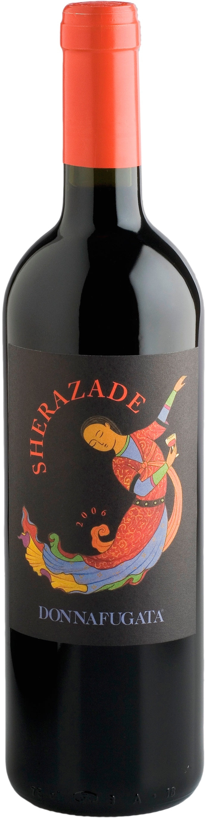 Donnafugata Sherazade Nero d'Avola 13% abv 75cl