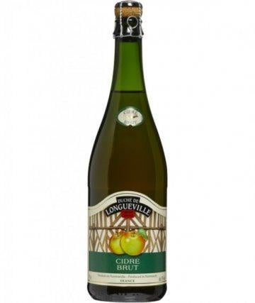 Douche de Longueville Cidre Brut Normandie 4.5% 75cl