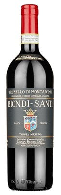 Biondi-Santi Brunello di Montalcino 2015 13.5% abv 75cl