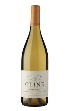 Cline County Estate Chardonnay 14.5% abv 2018 75cl
