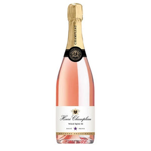 Signature Henri Champliau Wild Miss Rose 75cl