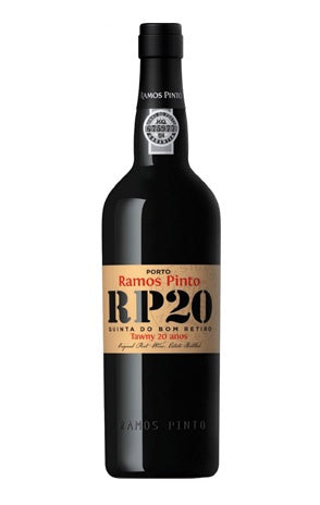 Ramos Pinto Quinta Do Bom-Reiro 20 Year Old Tawny Port