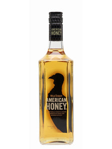 Wild Turkey American Honey Liqueur 35.5% abv 70cl