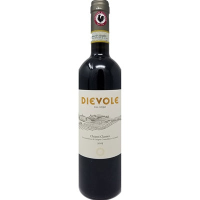 Dievole Chianti Classico DOCG 75cl 13.5% abv