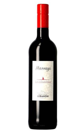 Massaya Le Colombier Red 75cl 14.5% abv