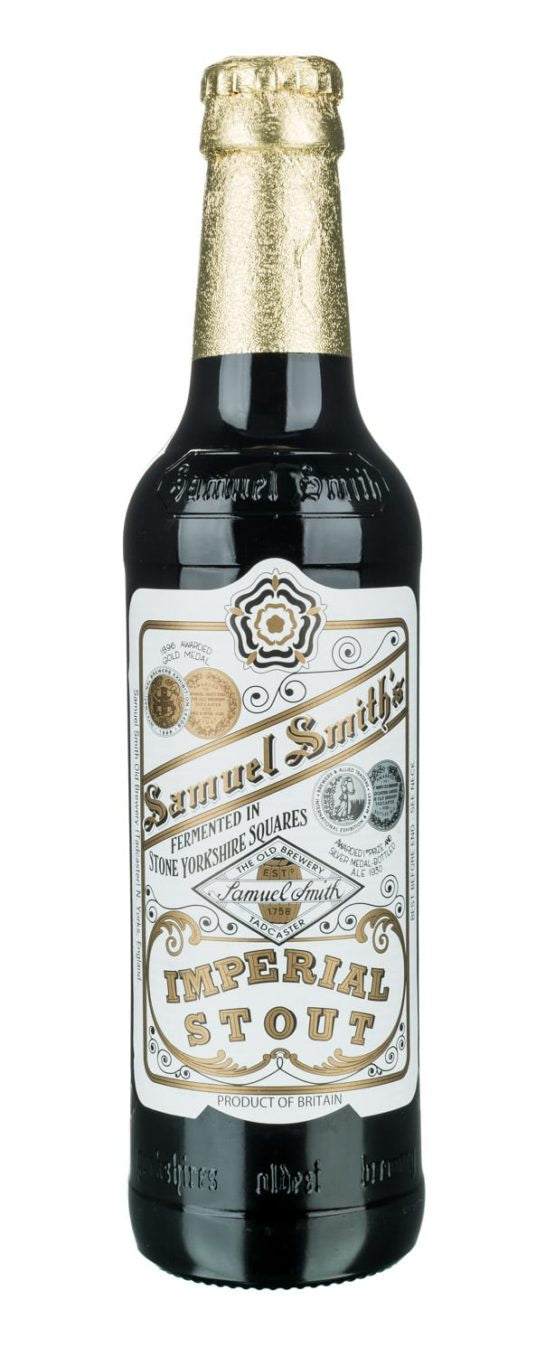 Samuel Smiths Imperial Stout 7% abv 33cl Btl