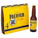 Pacifico Clara 4pk 33cl