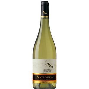 Santa Alicia Reserve Chardonnay 75cl