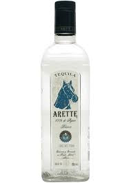 Arette Tequila Blanco 38% abv 70cl