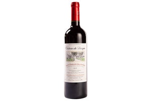 Chateau Du Basque Saint Emilion Grand Cru 14% abv 75cl