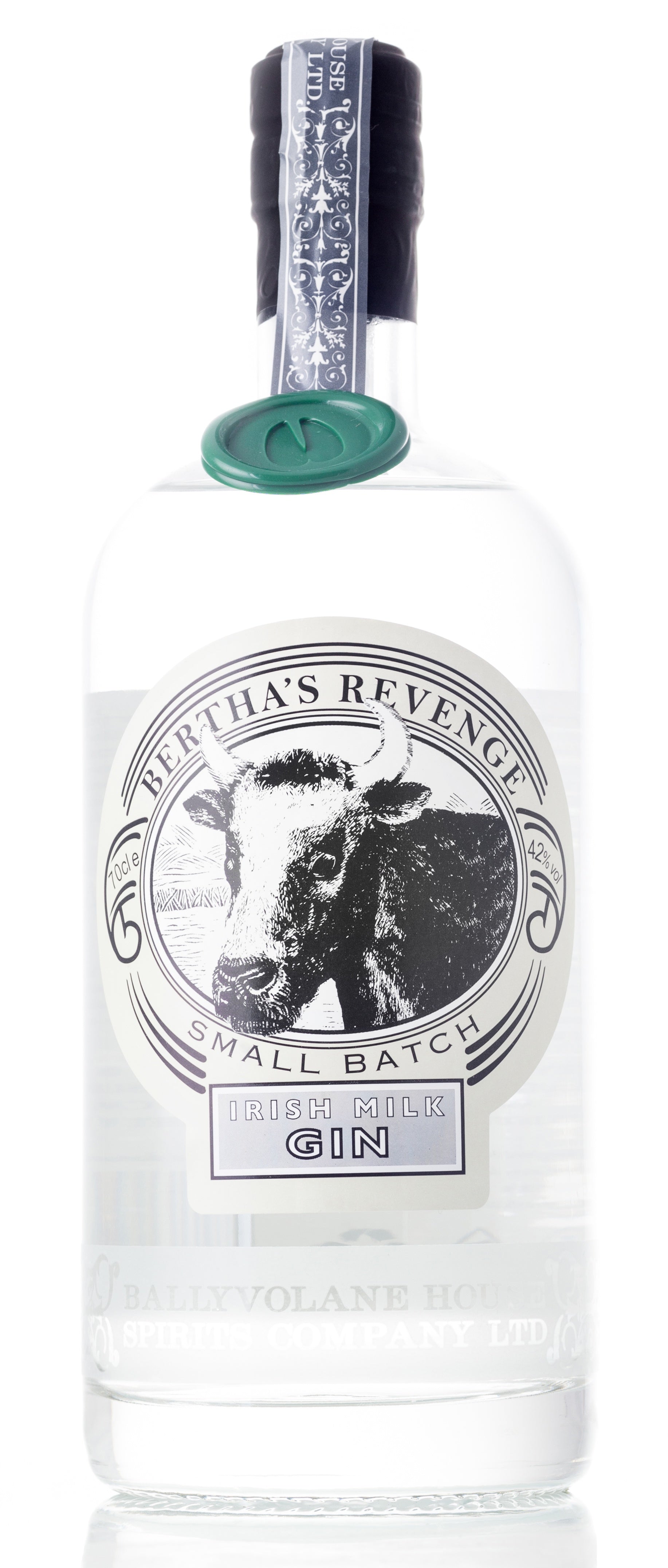 Bertha's Revenge Irish Milk Gin