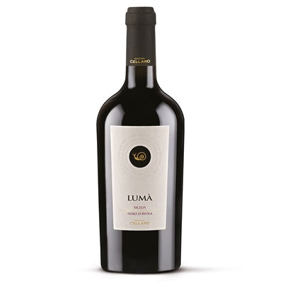 Luma Nero D A'vola Syrah 13% abv 75cl