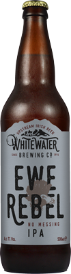 Whitewater Ewe Rebel 7% abv 500ml