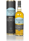 Knappogue Castle 12 Year Old Irish Single Malt Whiskey 43% abv 70cl