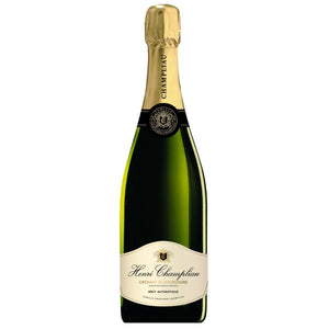 Henri Champliau Cremant de Bourgogne Brut  75cl