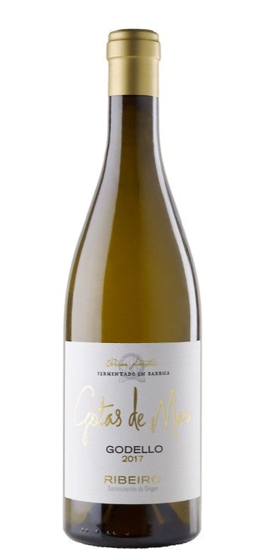 Gotas de Mar Godello Barrica 75cl