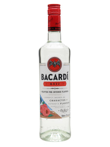Bacardi Raspberry (Razz) Spirit drink 70cl 32% abv