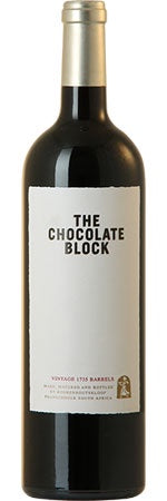The Chocolate Block 14.5% abv 75cl