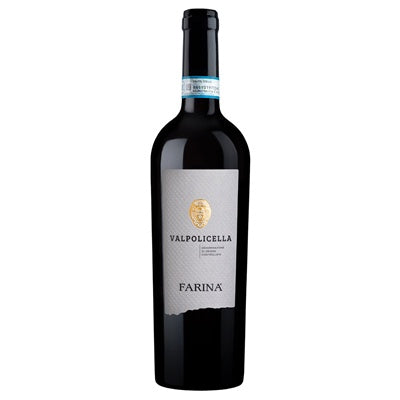 Farina Valpolicella 12% abv 75cl
