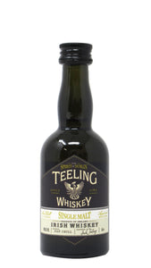 Teeling Single Malt Min 46% abv 50ml