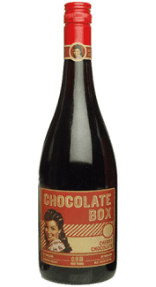 Chocolate Box Grenache/Shiraz/Mataro  (GSM) Cherry Chocolate 15% abv 75cl
